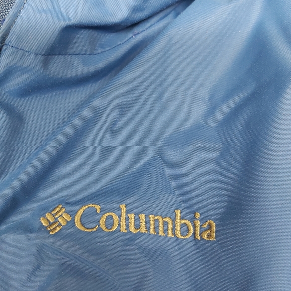 Boys 10/12 Columbia All in one Winter coat - Picture 2 of 11